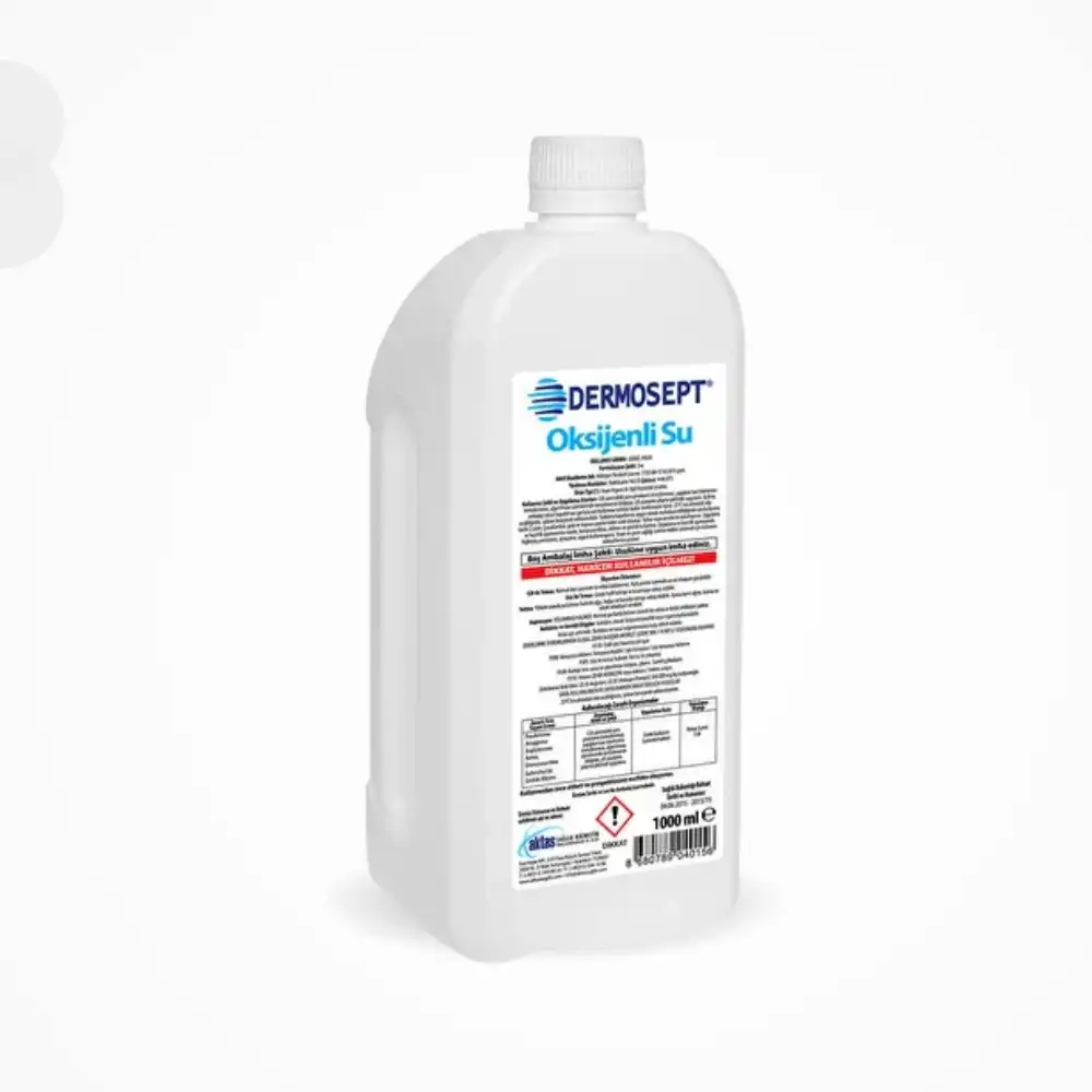 Dermosept Oksijenli Su 1 Litre