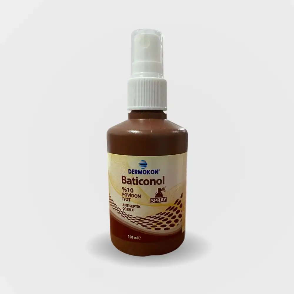 Dermosept Sprey Batikon 100ML