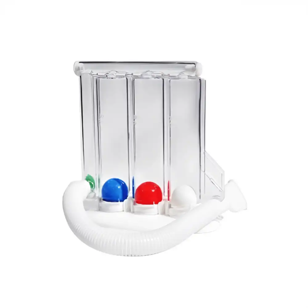 Triflo Solunum Egzersiz Cihazı