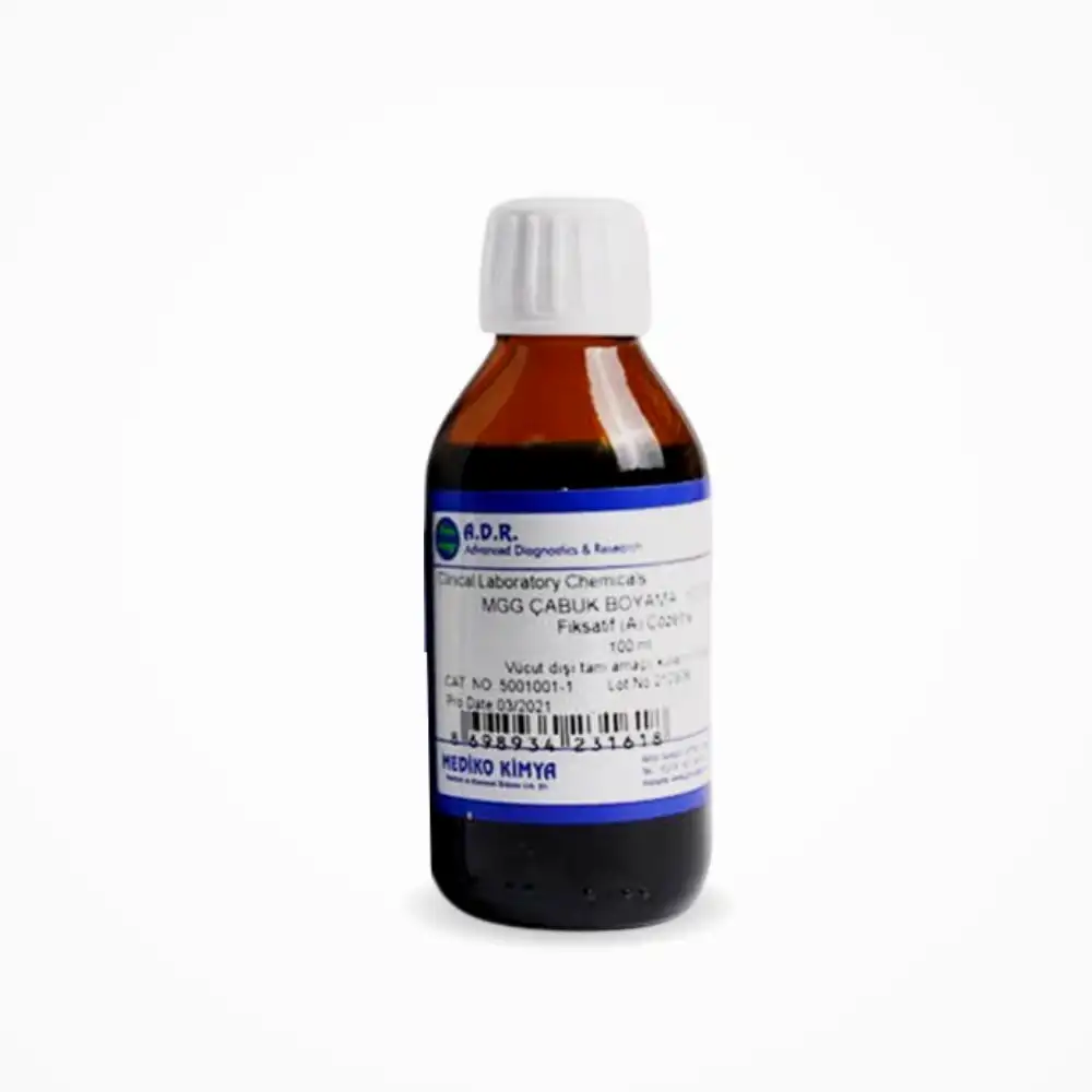 Diff Quick Boya 3lü Set 100ml