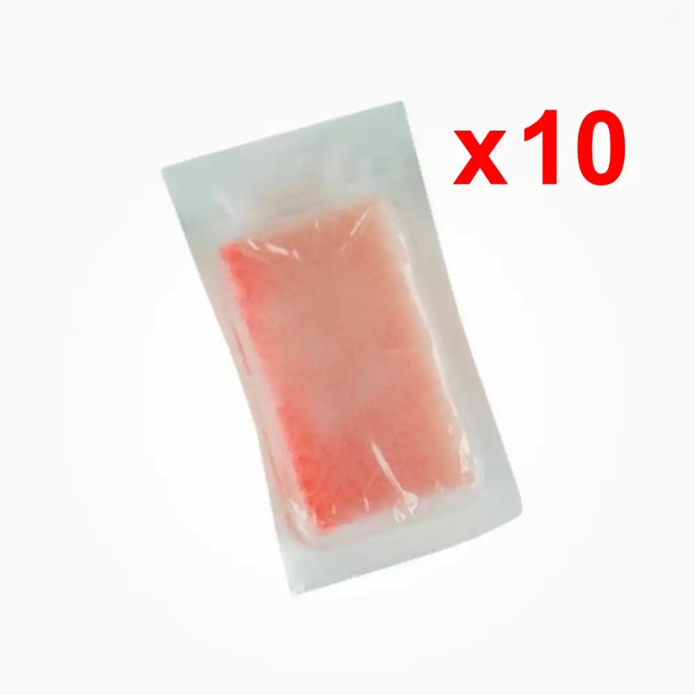 Dilex Tırnak Fırçası Klorheksidin Glukonat Emdirilmiş (4%) - 10 Adet