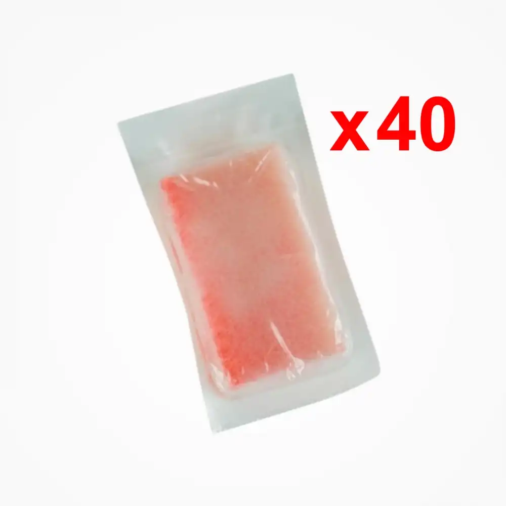 Dilex Tırnak Fırçası Klorheksidin Glukonat Emdirilmiş (4%) - 40 Adet