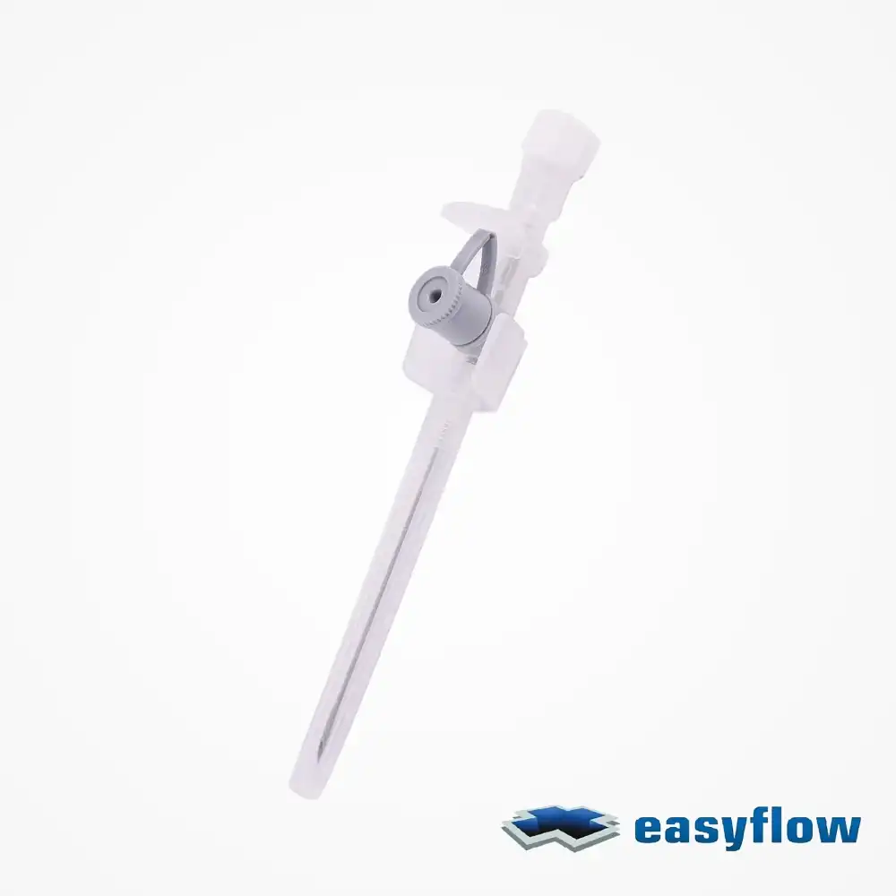 Easyflow Branül (İntraket) Gri 16G 100’lü Kutu