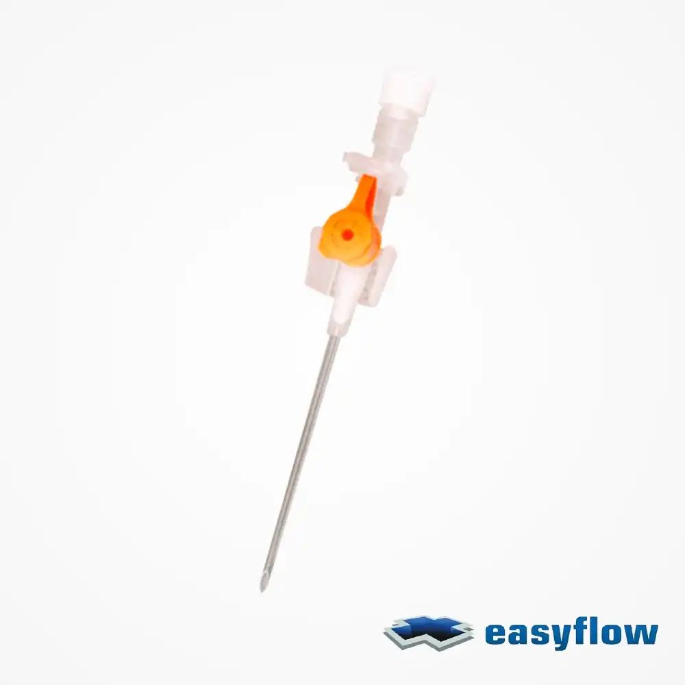 Easyflow Branül (İntraket) Turuncu 14G 100’lü Kutu