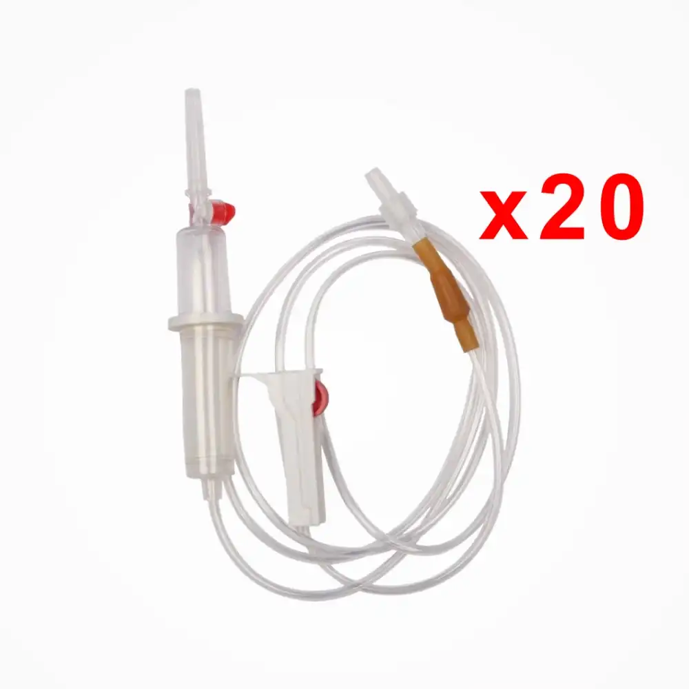 Easyflow Kan Verme Seti 20li Paket