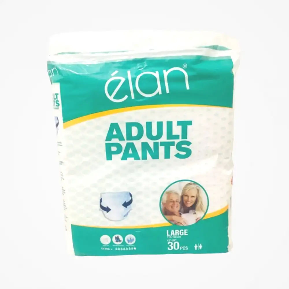 Elan Emici Külot Large (L) Hasta Bezi | 120 Adet