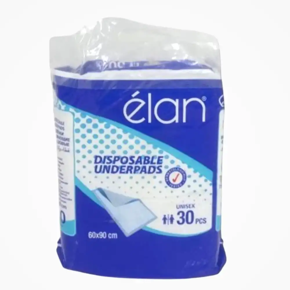 Elan Yatak Koruyucu 60cm x 90cm - 30lu Paket