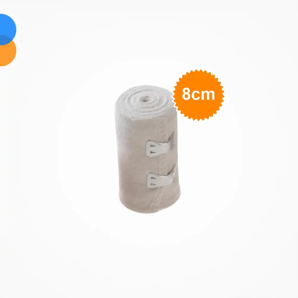 Elastik Bandaj 8cm