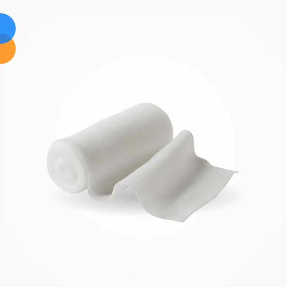 Elastik Sargı Bezi 10cm x 4m 100lü Paket