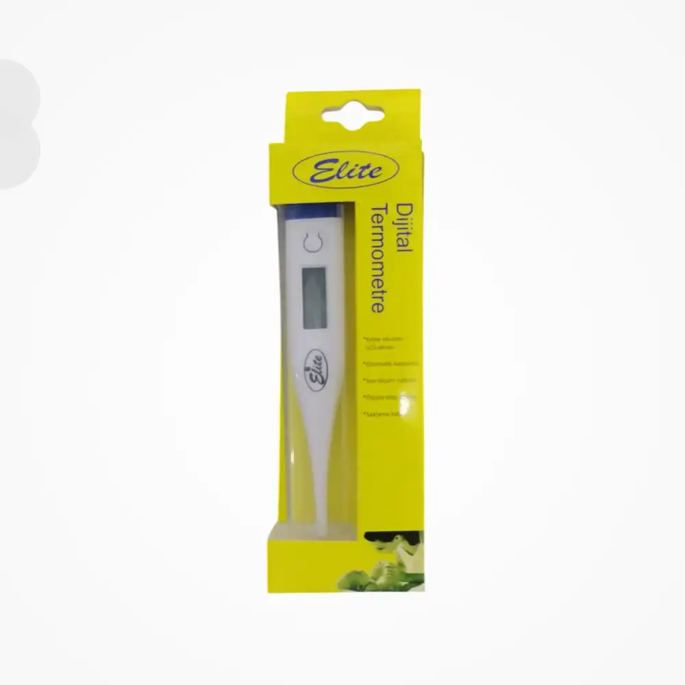 Elite Dijital Koltuk Altı Ateş Ölçer