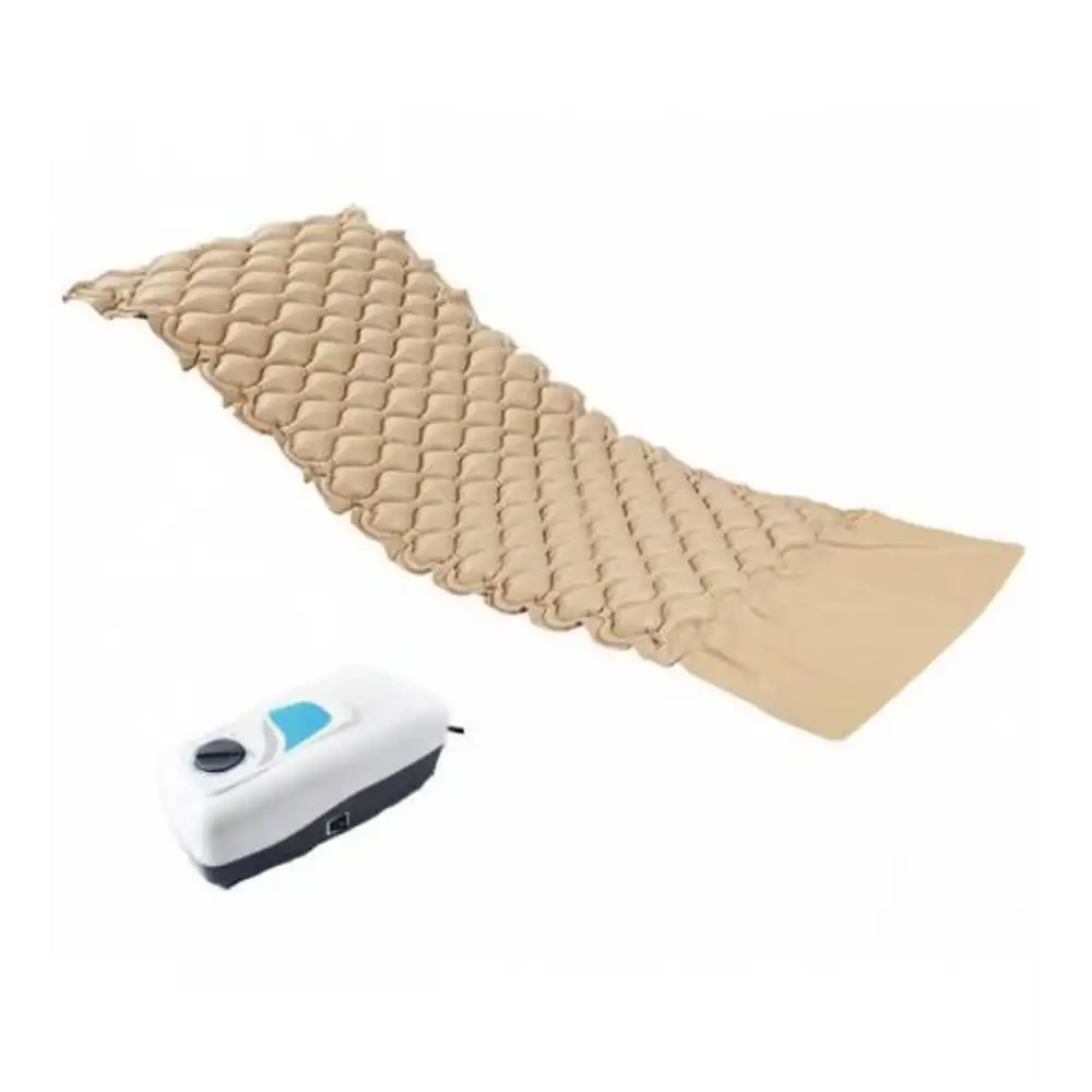 Endostall Baklava Dilimli Havalı Yatak - Hasta Yatağı