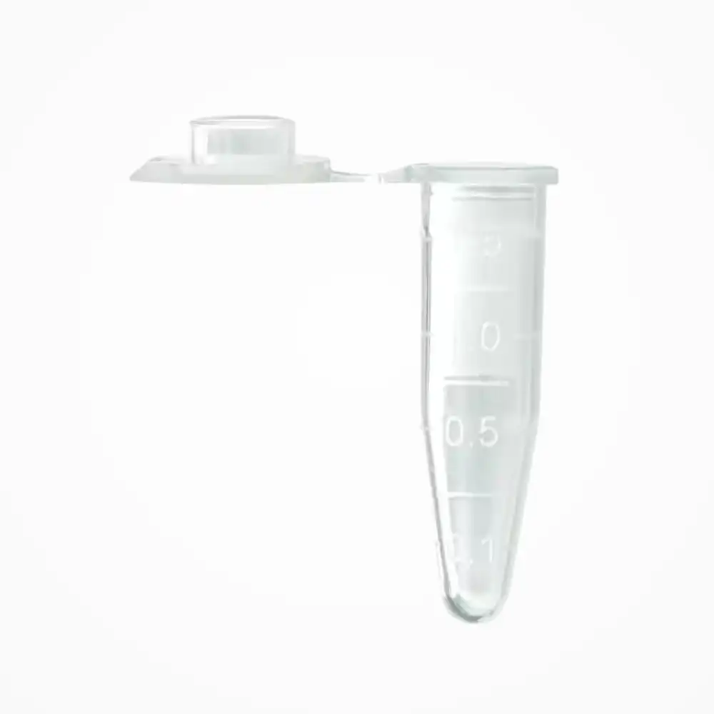 Eppendorf Tüpü Kapaklı 1,5ml 1000li Paket