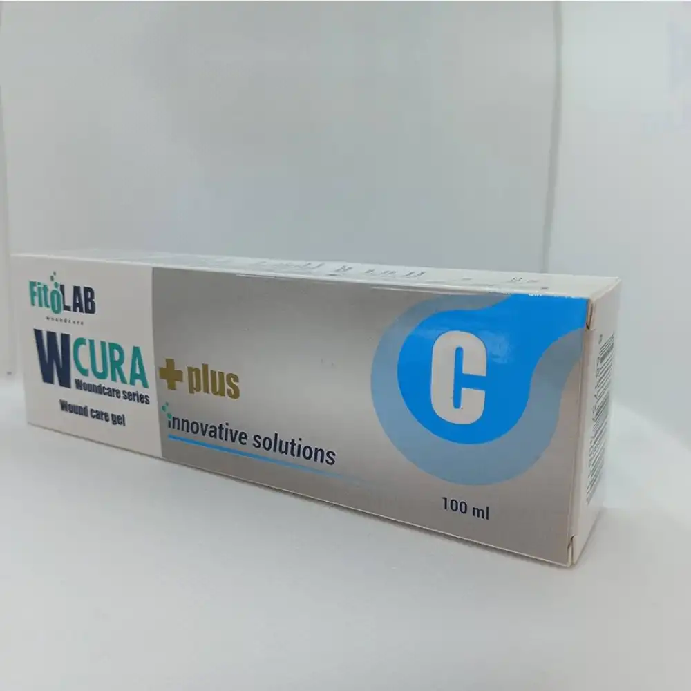 Fitolab W Cura C+ PLUS Temizleme Kremi 100ml