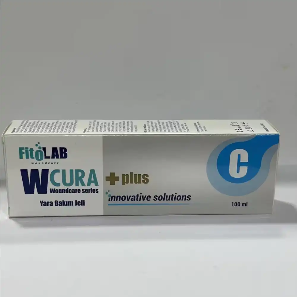 Fitolab W Cura C+ PLUS Temizleme Kremi 100ml