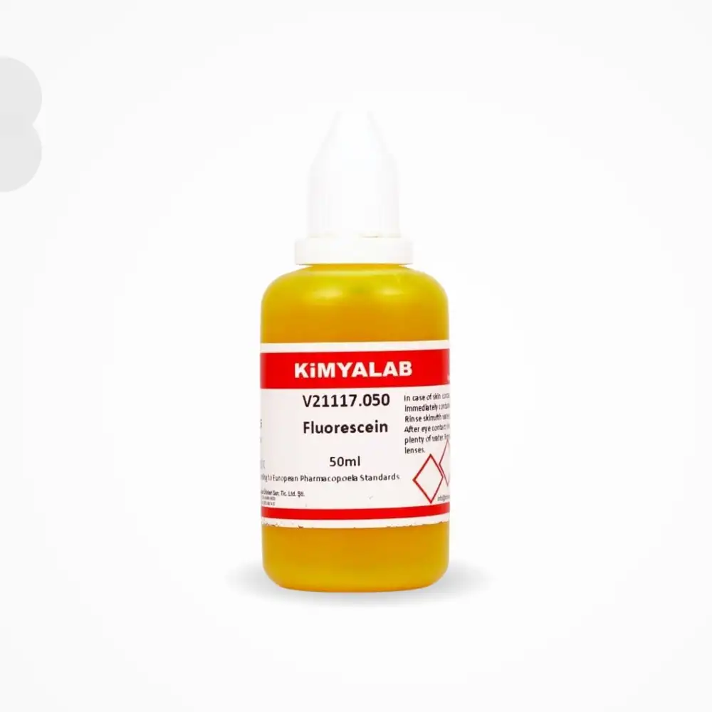 Fluorescein Boya 50 ml