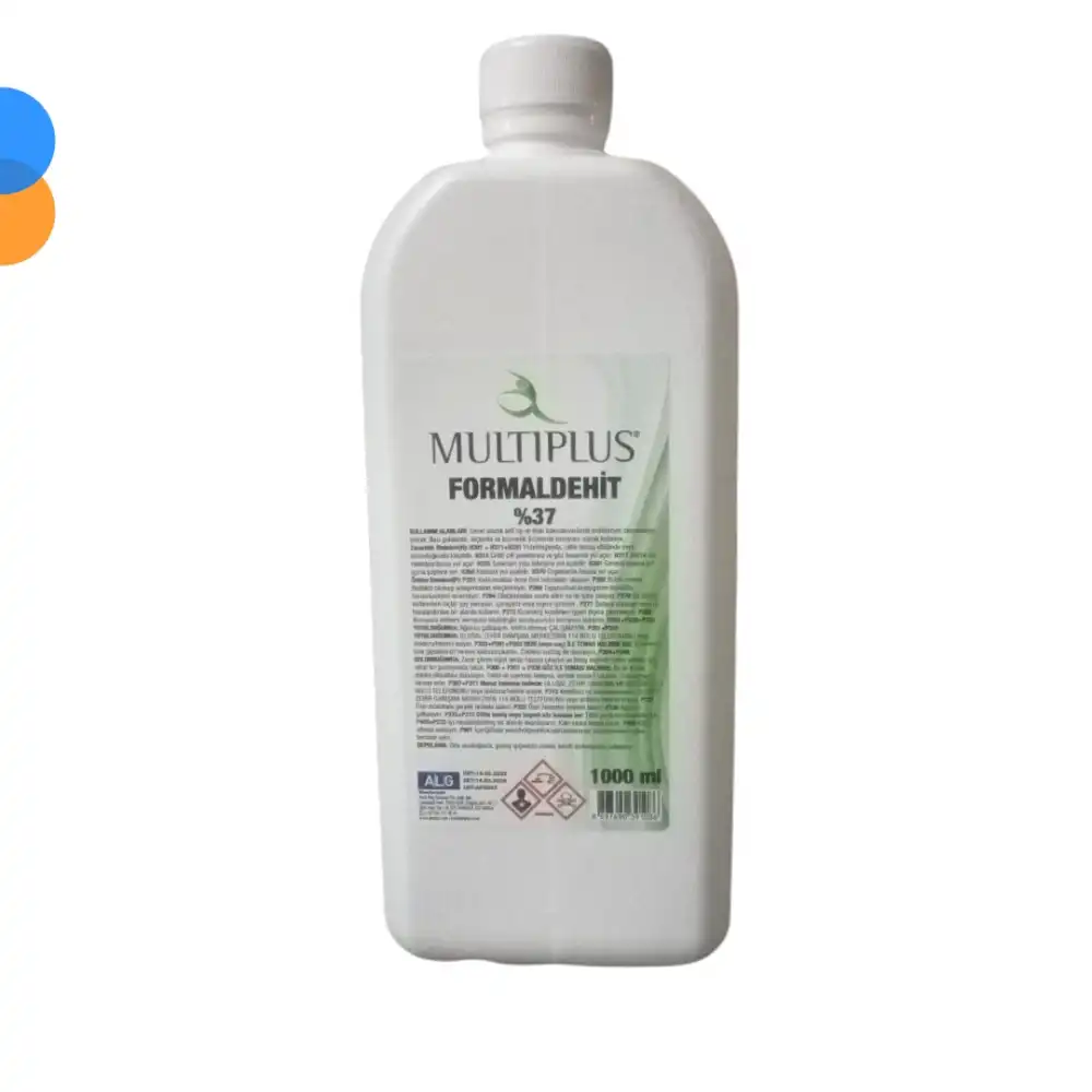 Formaldehit %37 1 Litre
