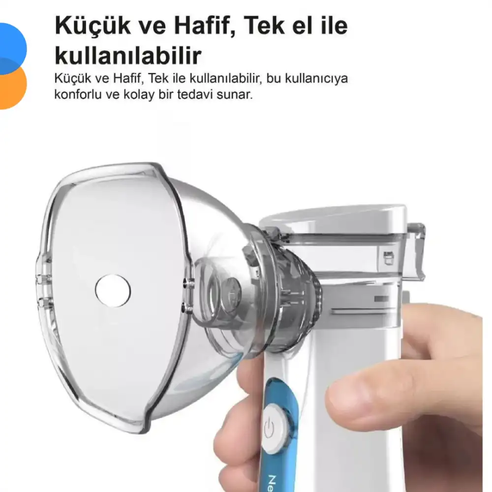 Freely Mesh Nebülizatör UN300