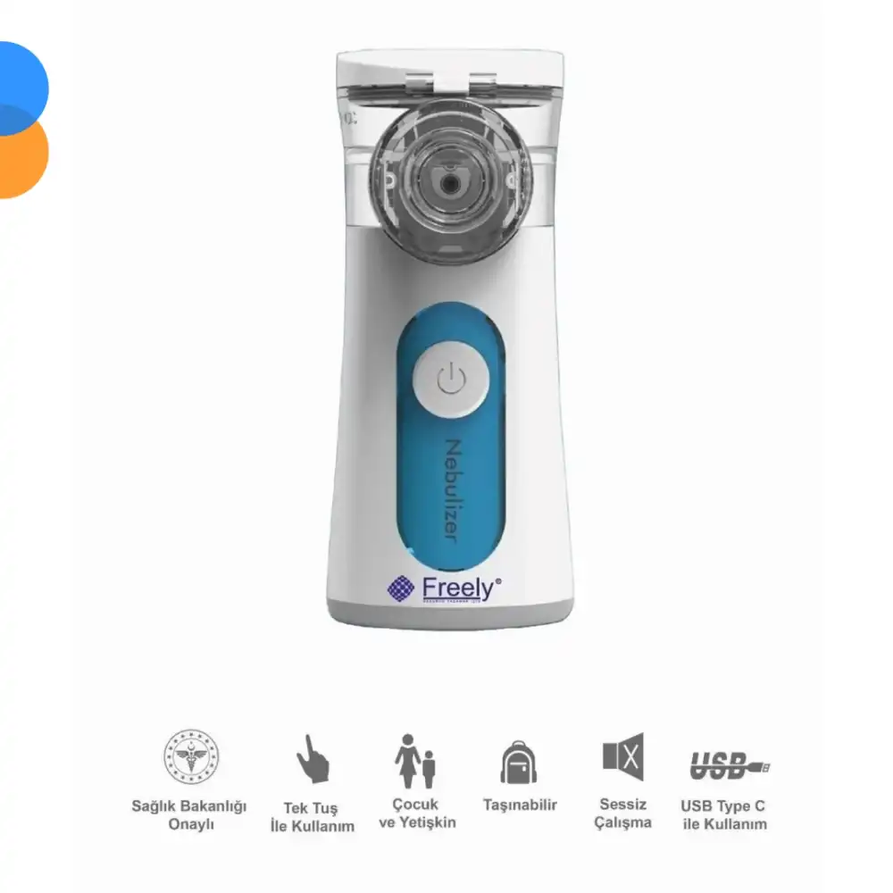 Freely Mesh Nebülizatör UN300