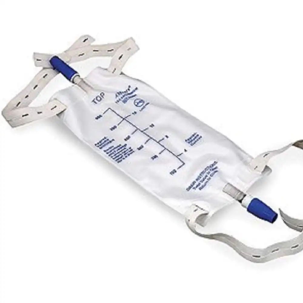 Galena Bacağa Takılan İdrar Torbası