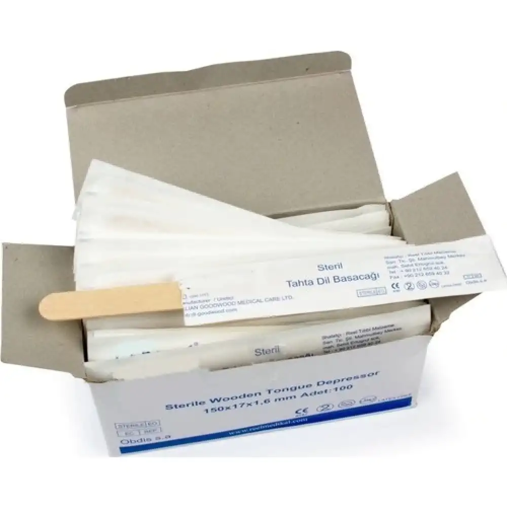 Steril Abeslang 100lü