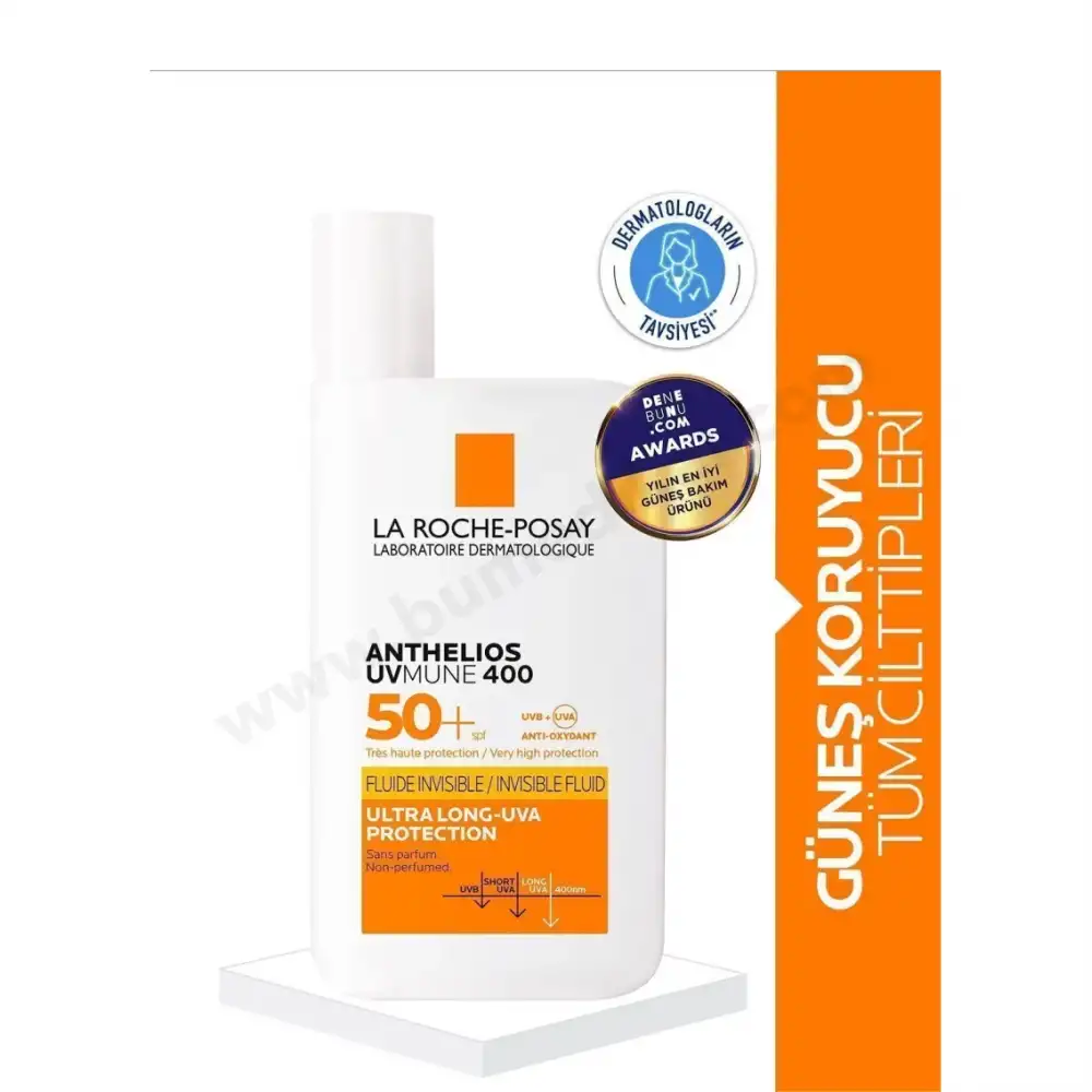 Güneş Kremi 50mL