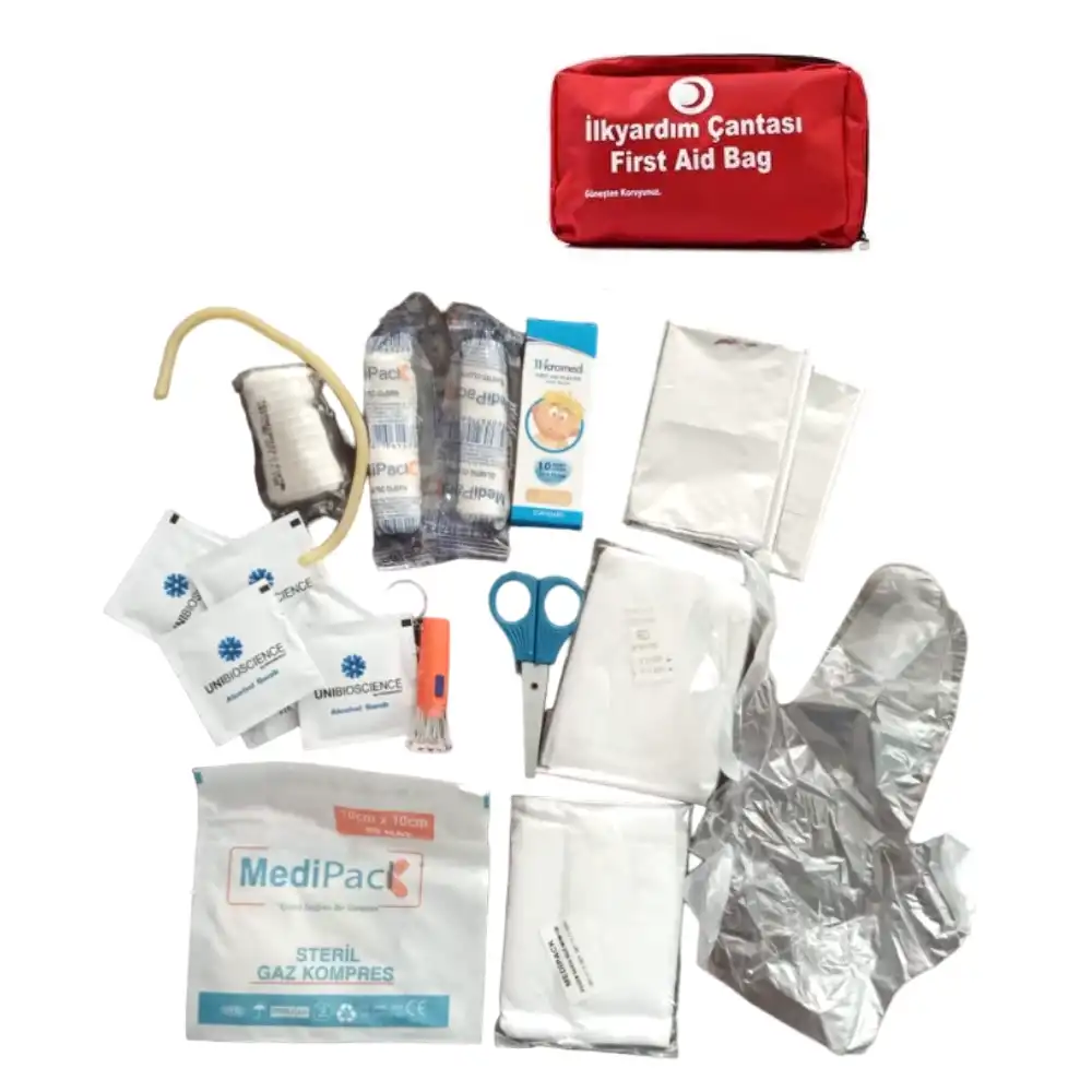 İlkyardım Çantası