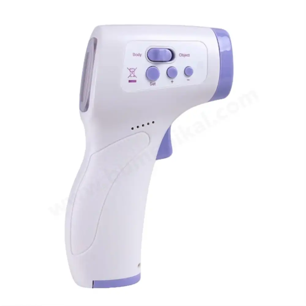 Infrared CK-T1501 Dijital Ekranlı Kızılötesi Temazsız Ateş Ölçer