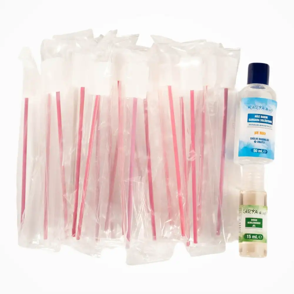 Karya Ağız Bakım Seti Poşetli 20li Paket - 20 Paket