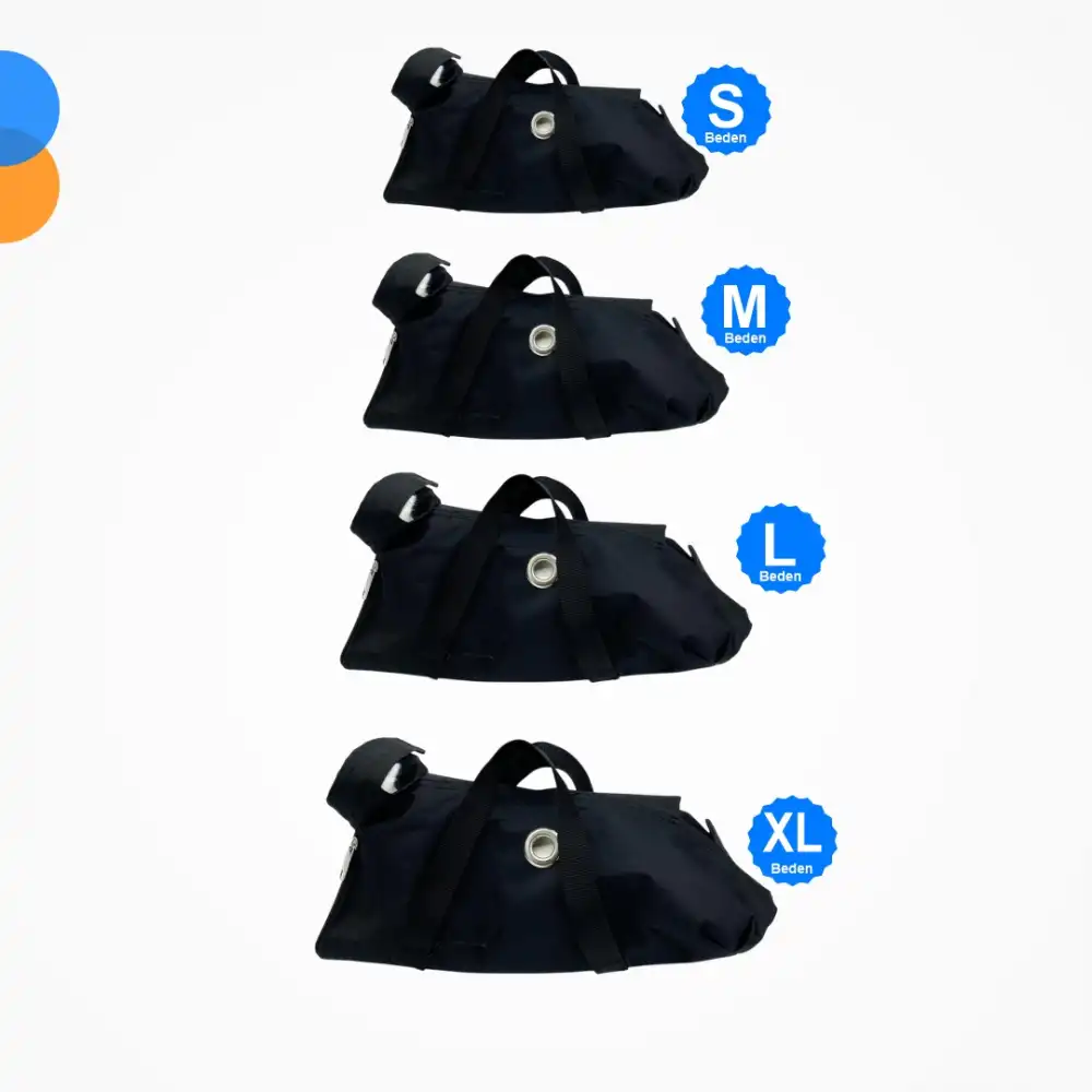 Kedi Enjeksiyon Çantası S Beden