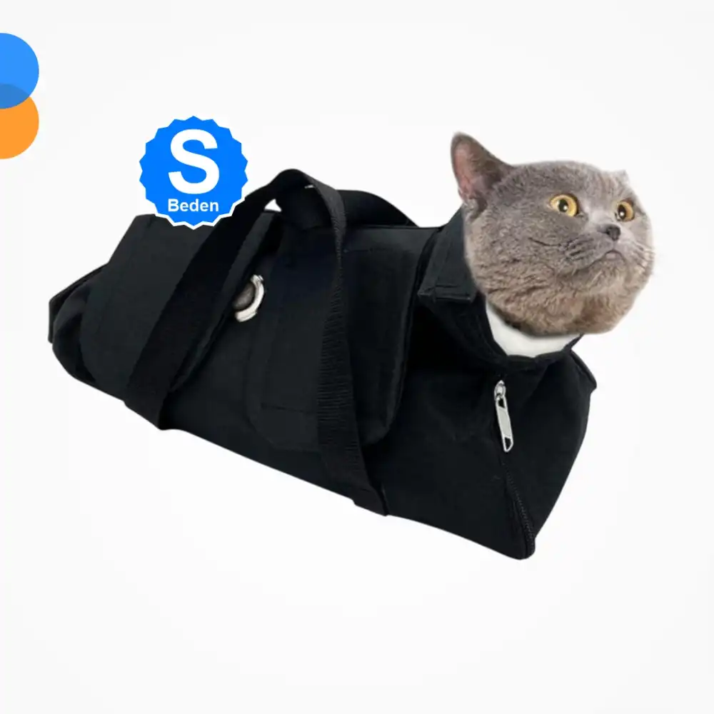 Kedi Enjeksiyon Çantası S Beden