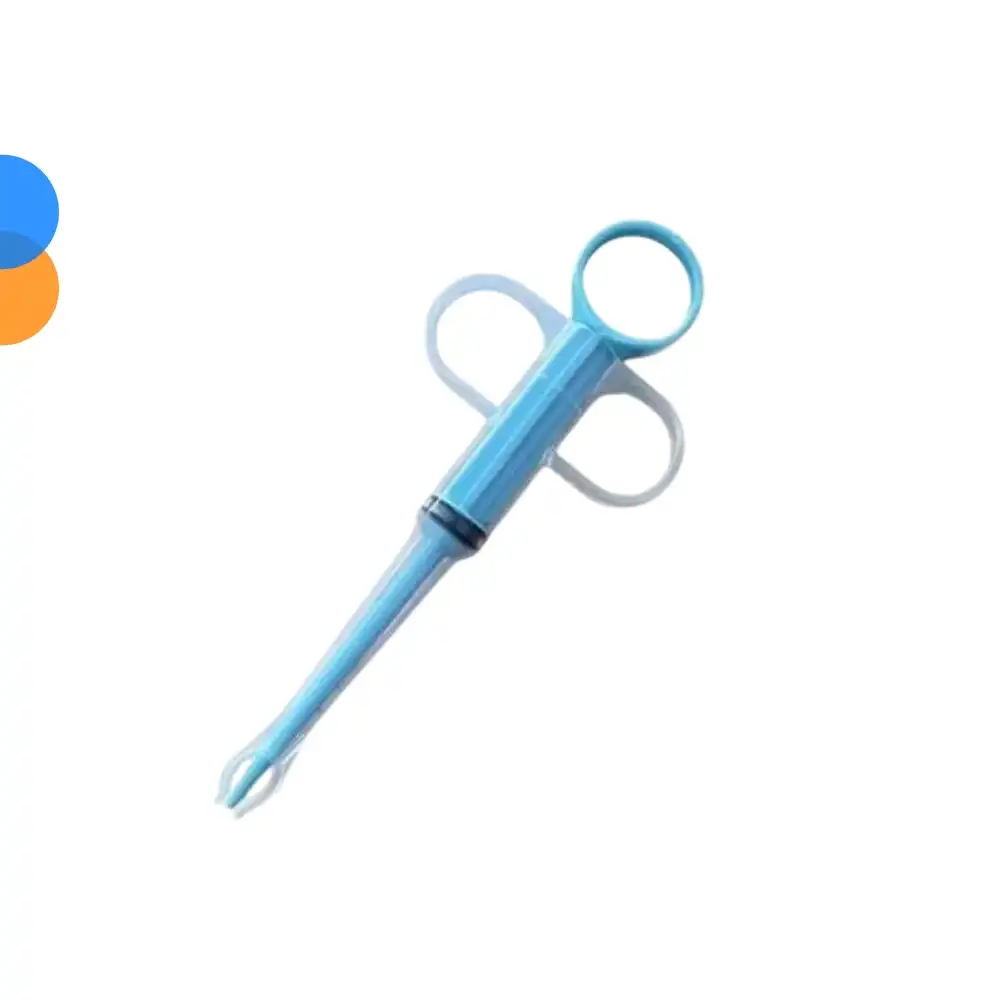 Kedi Köpek Hap Yutturma Enjektörü