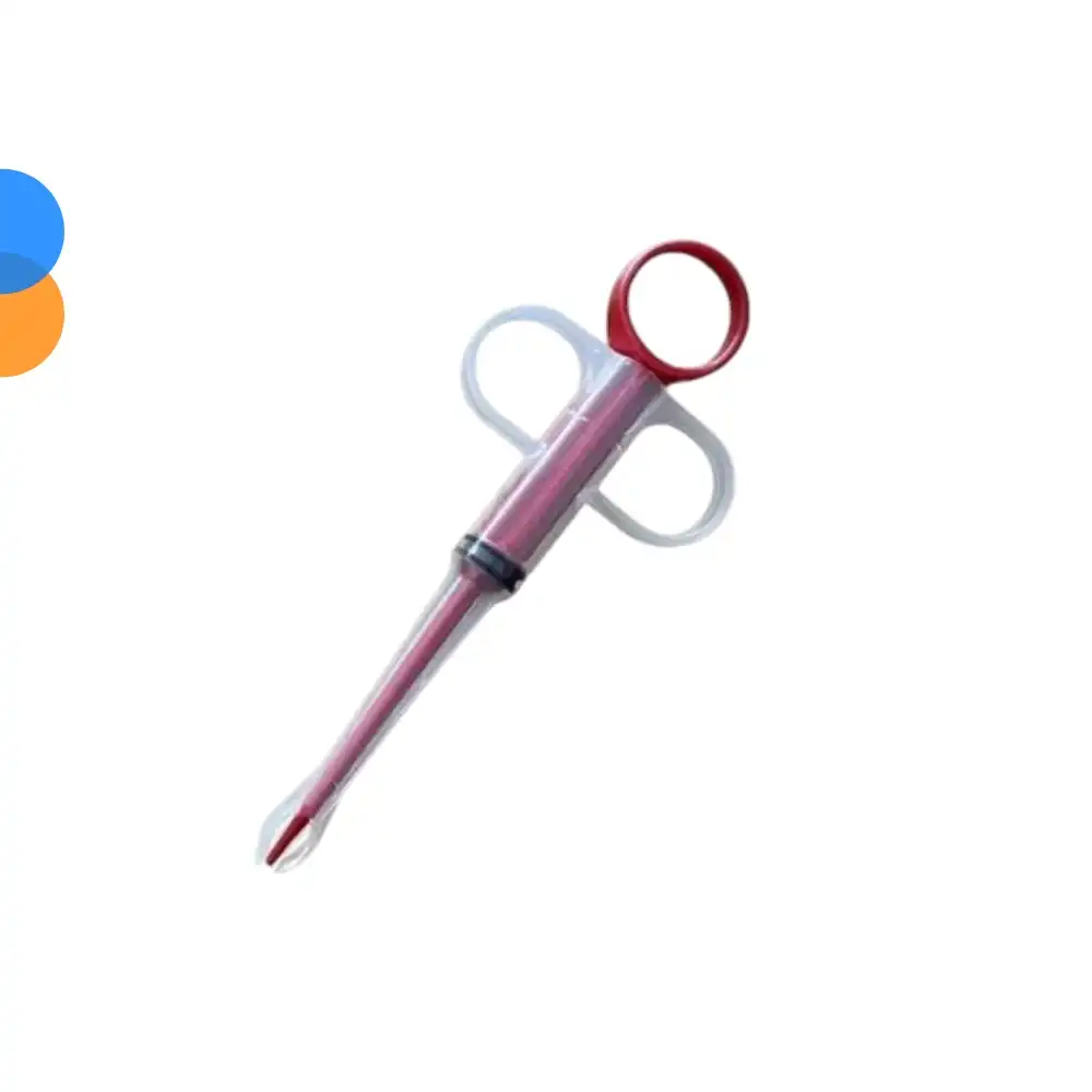 Kedi Köpek Hap Yutturma Enjektörü