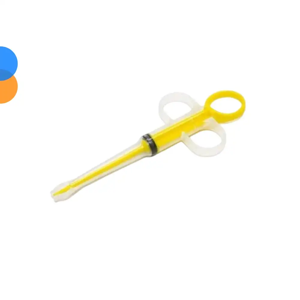 Kedi Köpek Hap Yutturma Enjektörü