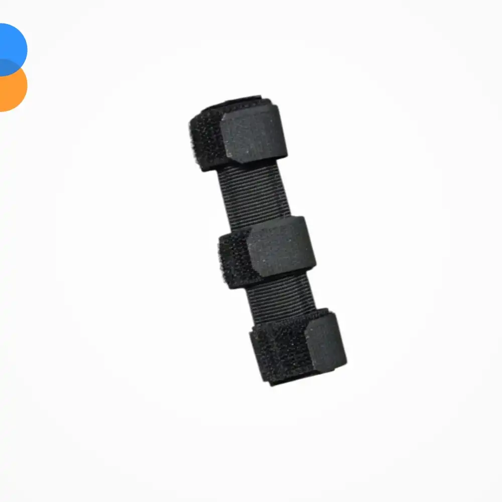 Kedi Köpekler için Bandajlı Düz Atel 10cm (No:3)