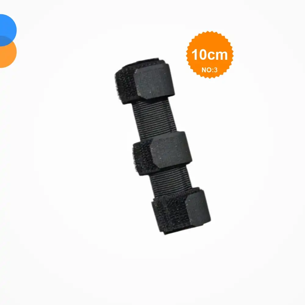 Kedi Köpekler için Bandajlı Düz Atel 10cm (No:3)