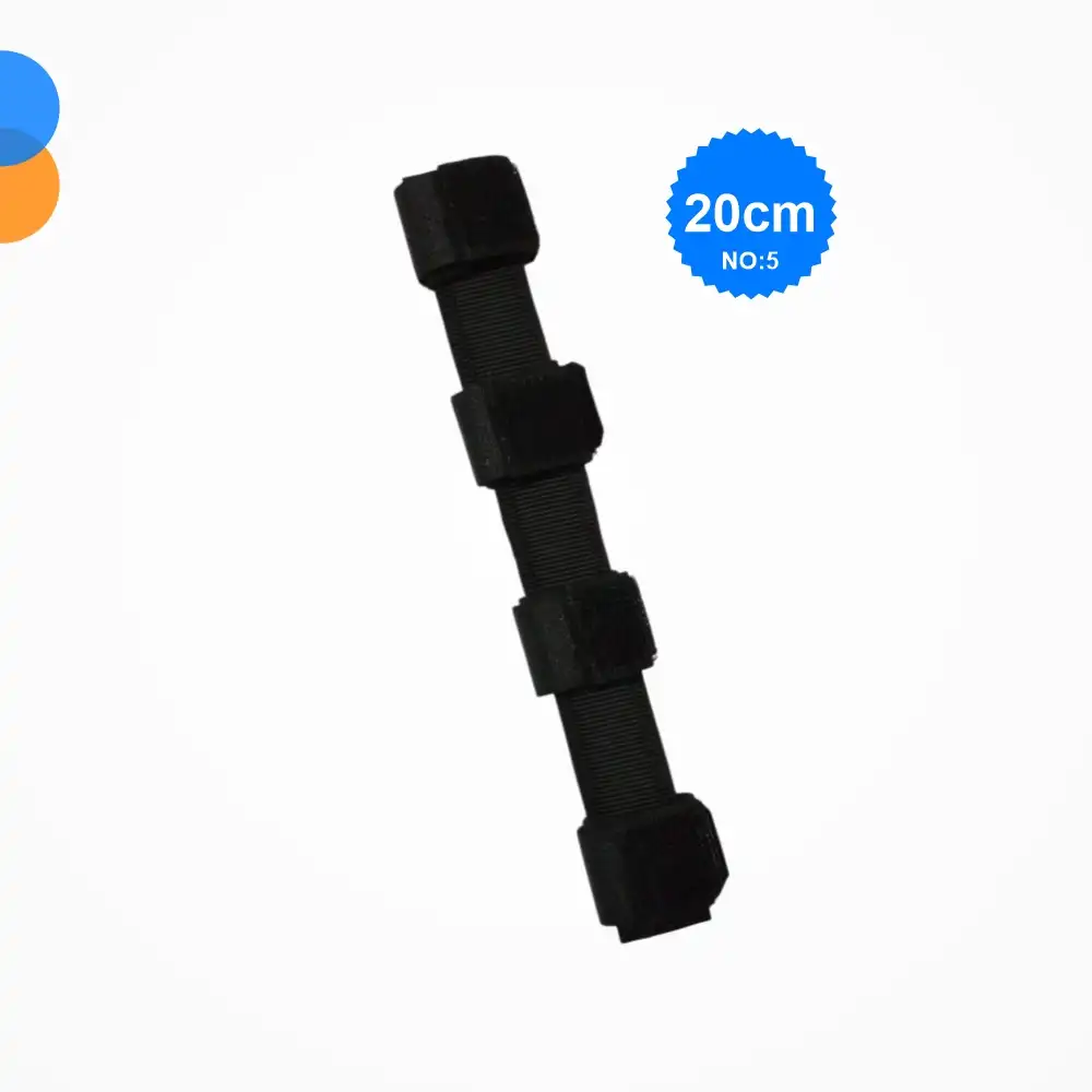 Kedi Köpekler için Bandajlı Düz Atel 20cm (No:5)