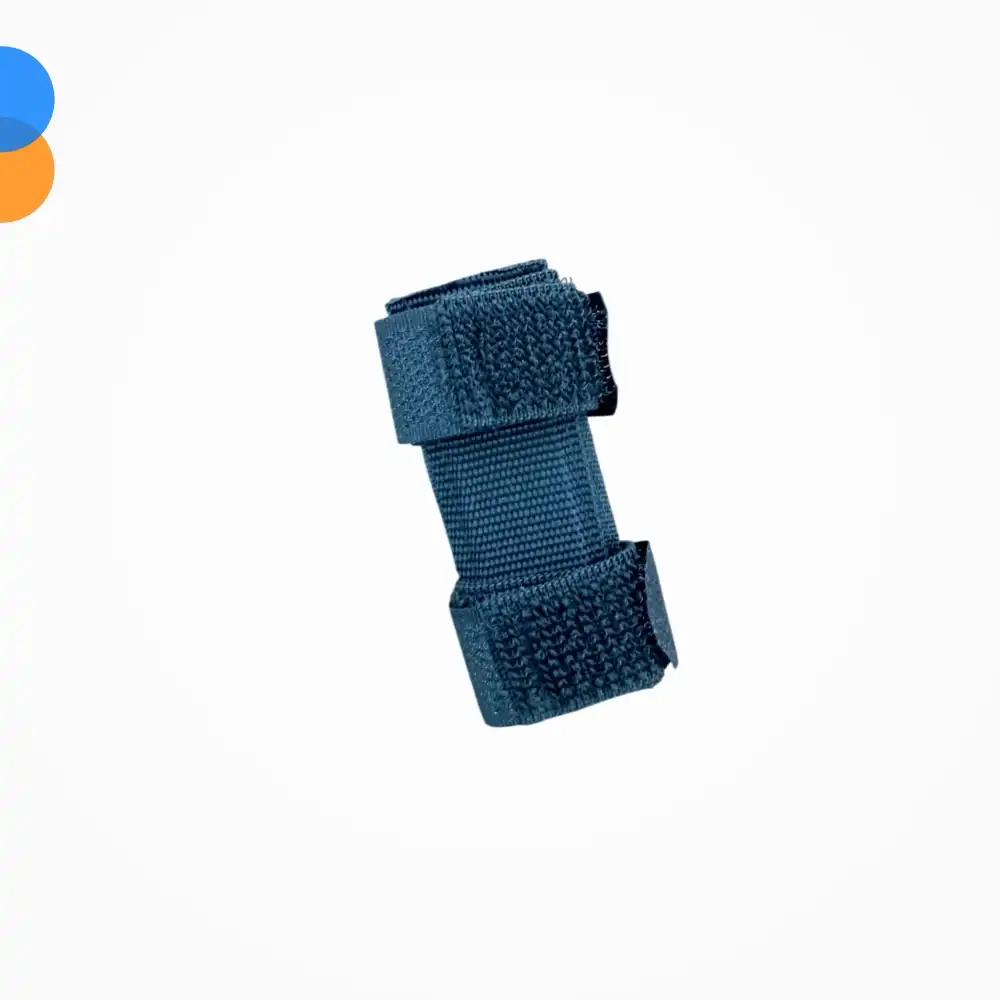 Kedi Köpekler için Bandajlı Düz Atel 5cm (No:1)