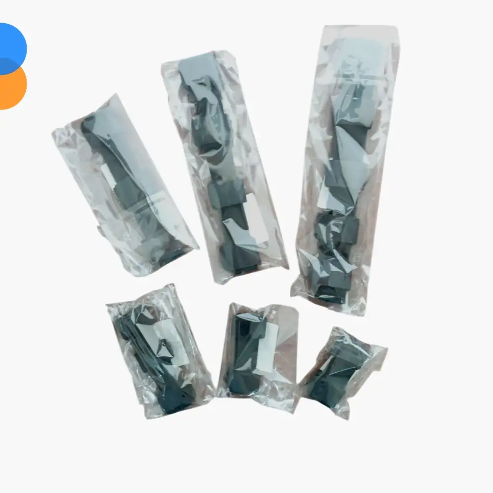 Kedi Köpekler için Bandajlı Düz Atel 15cm (No:4)