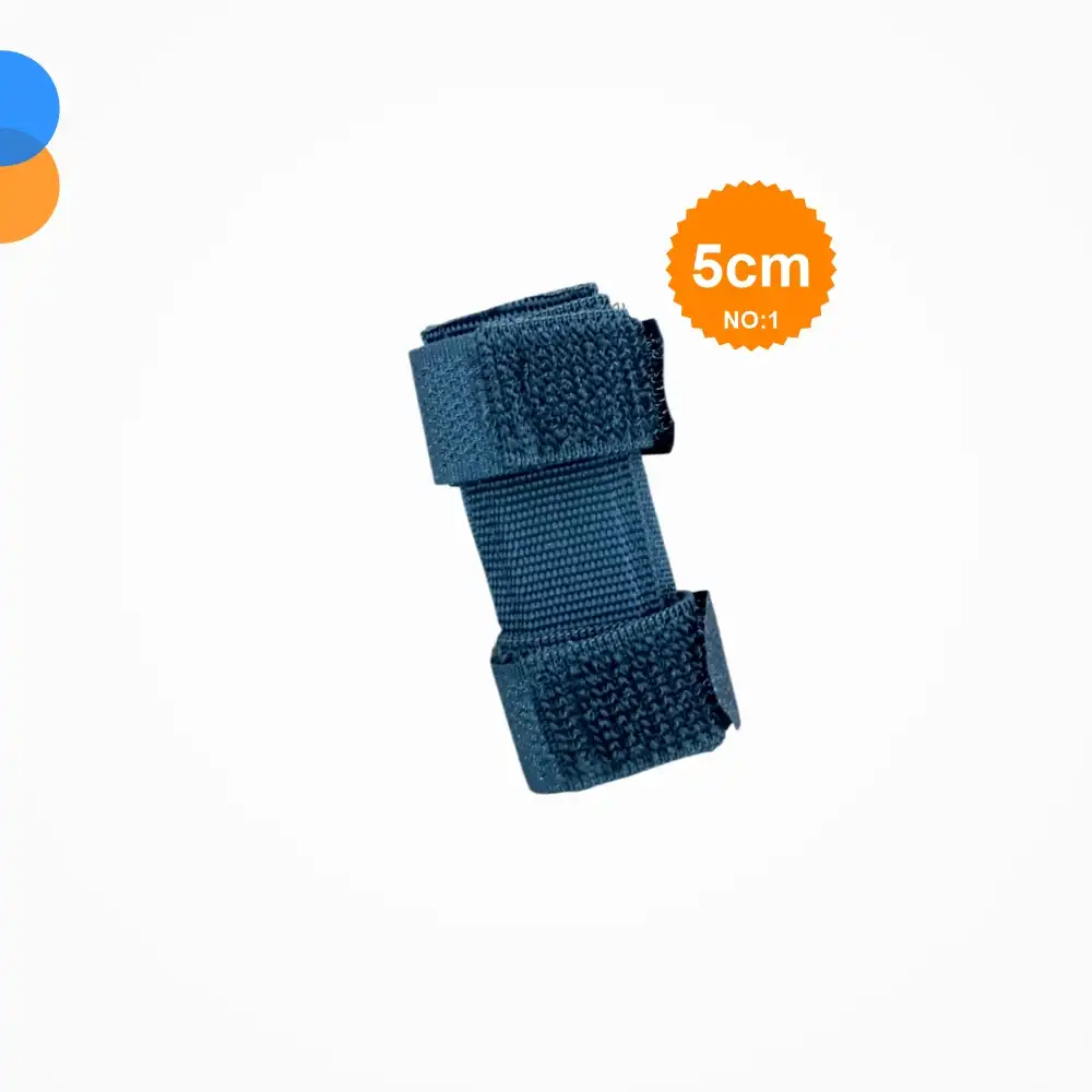 Kedi Köpekler için Bandajlı Düz Atel 5cm (No:1)