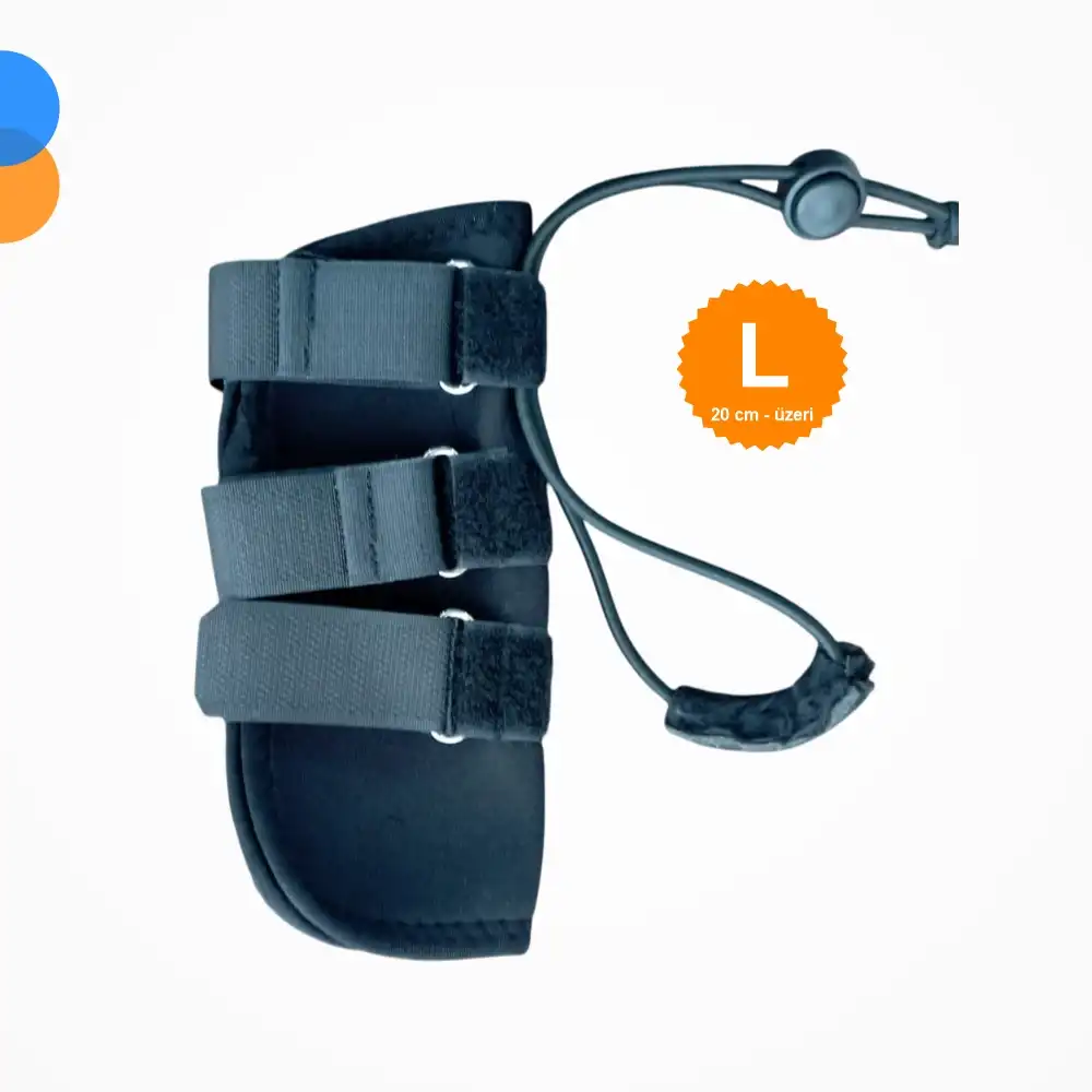 Kedi Köpekler için Ön Ayak Düzleştirici (L) - Large