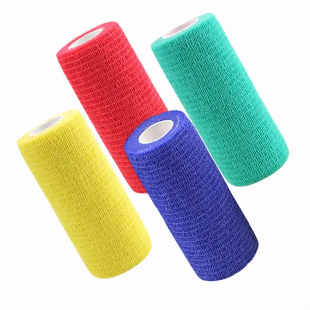 Kendinden Yapışkanlı Flex Bandaj 15cm x 4,5m