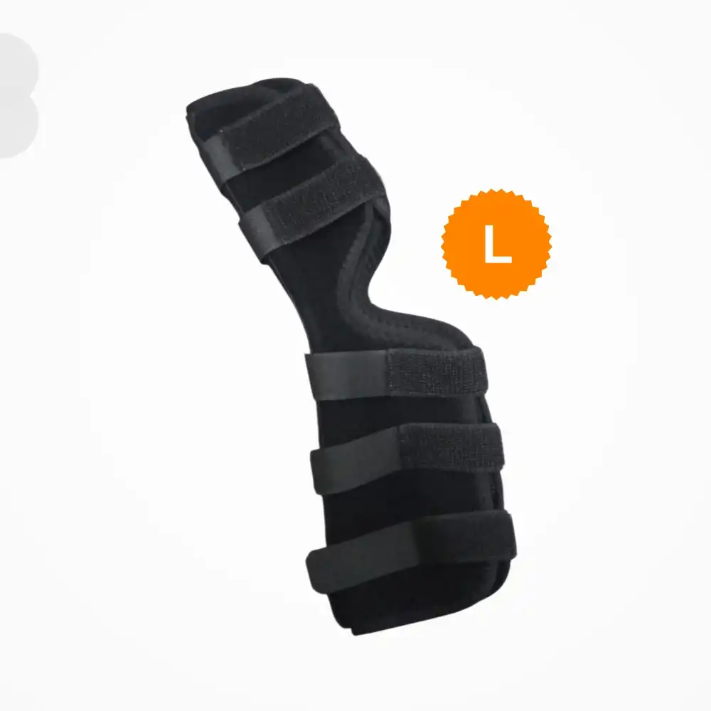 Köpekler için Balen Destekli Arka Ayak Uzun Dirseklik Large - (L)