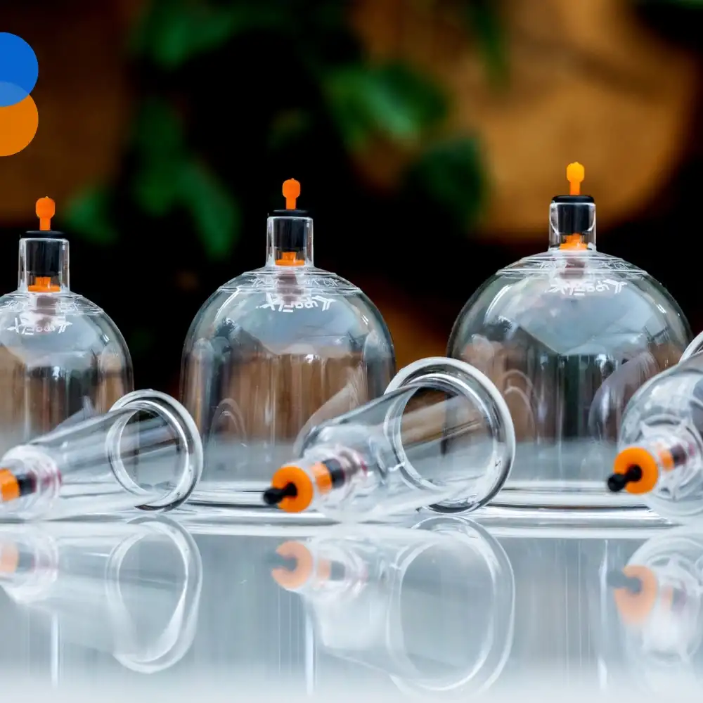 Kupafix Hacamat Seti (Hacamat Kupası 12li Takım ve Pompası)