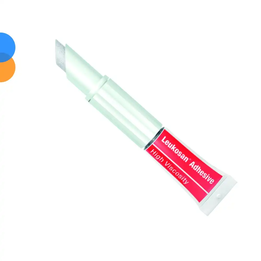 Leukoplast Leukosan Adhesive Doku Yapıştırıcı 0.7ml 1 adet