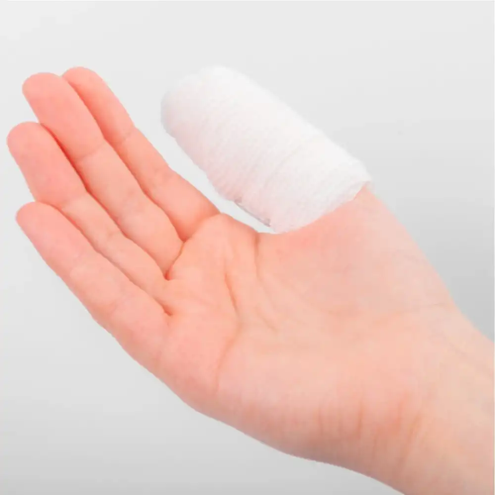 Bu-Med Parmak Sargı Bezi 10x1,5 - 50 adet