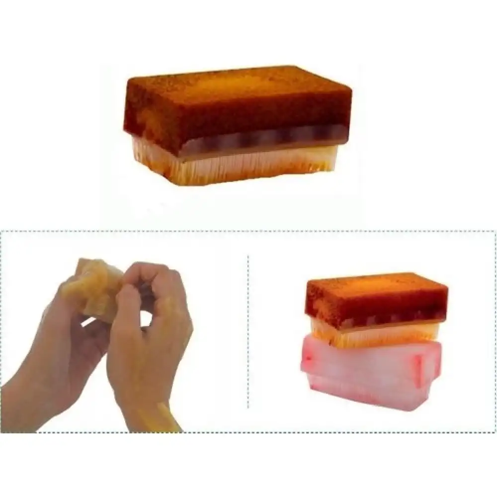 Medbar Batikonlu Tırnak Fırçası 10 adet