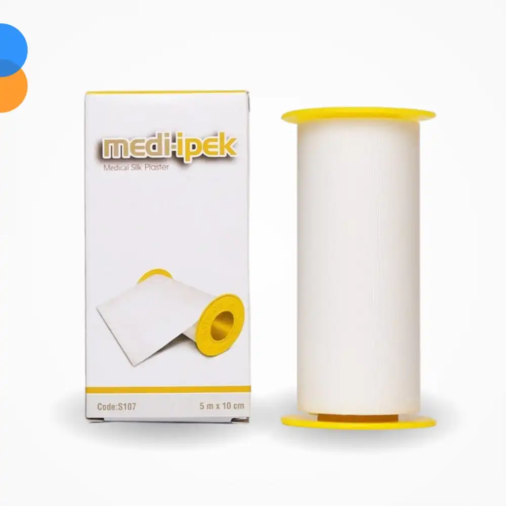 Medi İpek Flaster 10cm x 5m