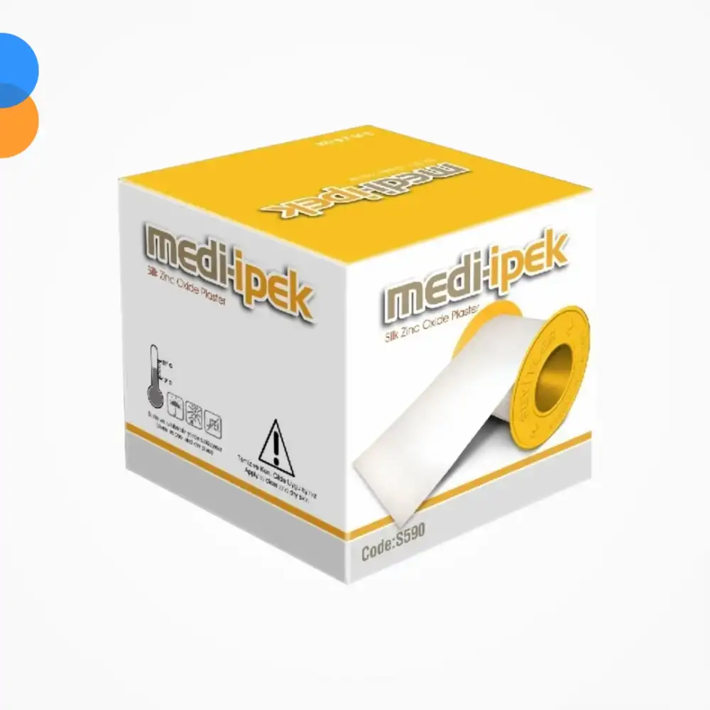 Medi İpek Flaster 5cm x 5m