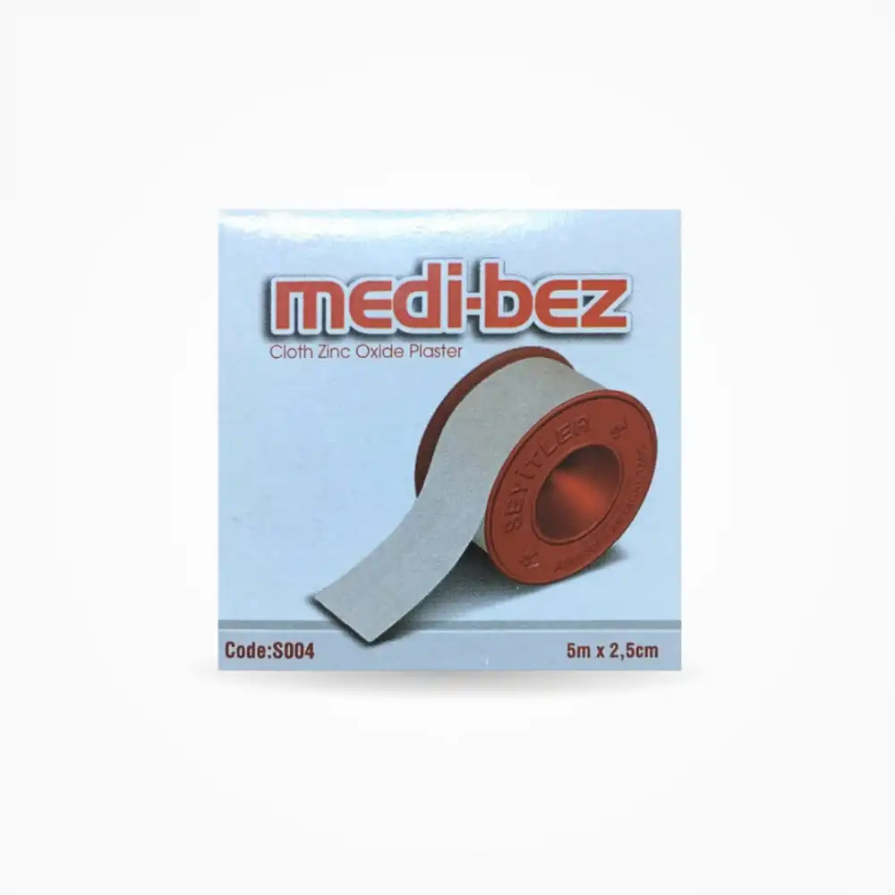 Medibez Bez Flaster 2,5cm x 5m