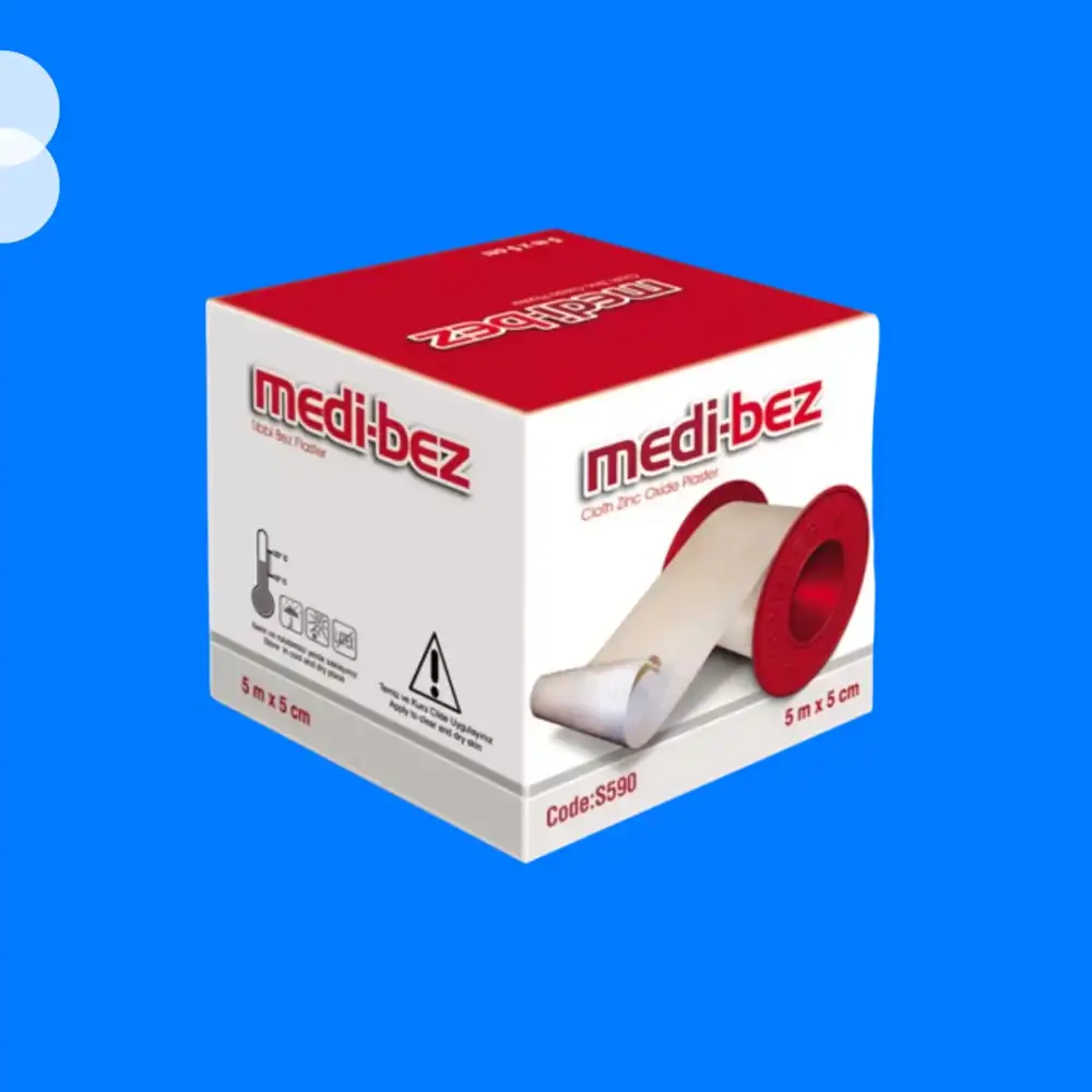 Medibez Bez Flaster 5cm x 5m